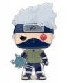 Naruto: Shippuden - Kakashi With Lightning Blades 4" Pop! Enamel Pin (Pop! Vinyl Pin)