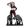 DC Comics - Harley Quinn "Red, White, And Black" Resin (Statue)