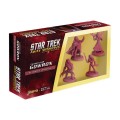 Star Trek - Away Missions "Battle Of Wolf 359" - Miniatures [Gowron Expansion] 