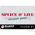 Gremlins 2 - Splice O'life Metal Sign