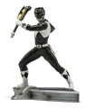 Power Rangers - Black Ranger 1:10 Scale (Statue)
