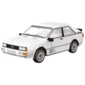 Audi - Quattro White 88 Pieces (Brick Kit)