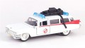 Ghostbusters - Ecto-1 1984 Hollywood Rides 1:32 Scale Diecast Vehicle (Model Car)