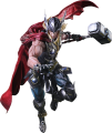 Thor - Variant Play Arts (Action Figure)