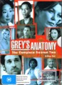Grey's Anatomy - Complete Season 2