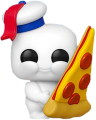 Ghostbusters: Afterlife - Mini Puft With Pizza (Pop! Vinyl)