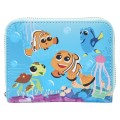 Finding Nemo 20th Anniversary Zip (Loungefly Purse)