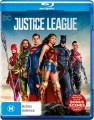 Justice League (2017) (Blu Ray)