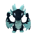 Solo Leveling - Kaisel 9" (Plush Toy)
