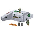 World War 2 - German Bunker Regelbau 667 642 Pieces (Construction Set)