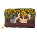 Shrek - Spring Vibes Zip Around (Loungefly Wallet)