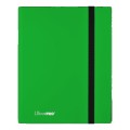Ultra Pro - 9-Pocket Eclipse Pro Binder (Lime Green) 