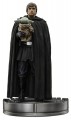 Star Wars: The Mandalorian - Luke Skywalker And Grogu 1:10 Scale (Statue)