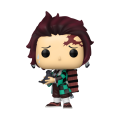 Demon Slayer - Tanjiro Kamado With Crow (Pop! Vinyl) 