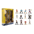 One Piece (Netflix) - Nano Metalfigs 12-Pack Series 1 (Action Figure)