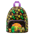 The Nightmare Before Christmas - Blacklight (Backpack)