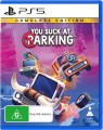 You Suck At Parking (PS5 Game)