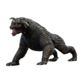 Ghostbusters - Zuul The Terror Dog PVC (Statue)