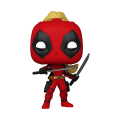 Deadpool And Wolverine - Ladypool (Pop! Vinyl)