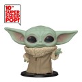 Star Wars: The Mandalorian - The Child 10" (Pop! Vinyl)