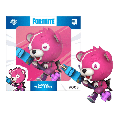 Fortnite - Cuddle Team Leader (Cosbi Figure)
