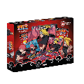 Naruto Mythos TCG - Naruto Shippuden Akatsuki Starter Deck A 1st Edition - 9 Packs