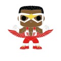 Captain America - Falcon 4" Pop! Enamel Pin (Pop! Vinyl Pin)