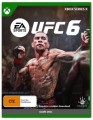 UFC 6 (Xbox X Game)