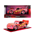 Pink Slips - 1:24 Cars Lightning McQueen Diecast (Model Car)