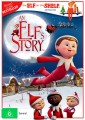 The Elf On The Shelf - An Elfs Story