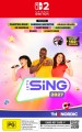 Lets Sing 2027 (Switch 2 Game)