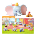 Disney - Dumbo Happy Times Blind Box Display Of 8 (Action Figure)