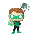 DC Comics - Green Lantern "Green Lantern's Light" Glow (Pop! Vinyl)