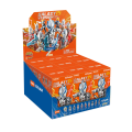 Ultraman - Galaxy Version GV15 "Hybrid Evolution" Blind Box Display Of 9 (Action Figure)
