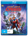 JL Crisis On Infinite Earth: Pt.3 (Blu Ray)