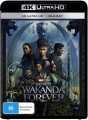 Black Panther: Wakanda Forever (4K Ultra HD)