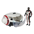 Superman (2025) - T-Craft With Mr. Terrific Super Powers (Model Vehicle)
