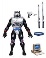 Teenage Mutant Ninja Turtles - Chrome Dome Ultimate 7" (Action Figure)