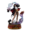 DC Comics - Zatanna 1:10 Scale (Statue)