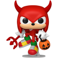 Sonic The Hedgehog - Knuckles As Devil Halloween (Pop! Vinyl)