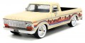 I Love The - 70's 1979 Ford F150 1:24 Scale (Model Car)
