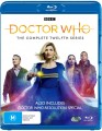 Doctor Who (2020) - Complete Season 12 (Blu Ray)