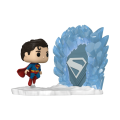 Superman (2025) - Superman And Fortress Of Solitude Pop! Moment (Pop! Vinyl)