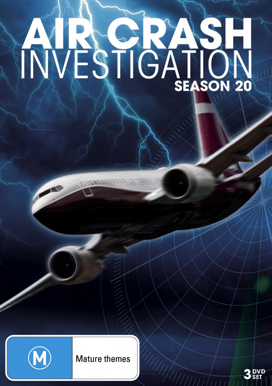 Air crash investigation. Crash Air игра. Air DVD.