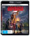 The Death And Return Of Superman (4K Ultra HD / Blu Ray)