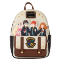 Harry Potter - Hogwarts Flap Pocket Mini (Loungefly Backpack)