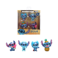 Lilo And Stitch - 2.5" MetalFig (Wave 3) 4-Pack (Action Figure)