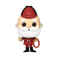 Rudolph - Santa Off Season (Pop! Vinyl)