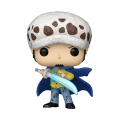 One Piece - Trafalgar Law With Blue Anesthesia (Pop! Vinyl)