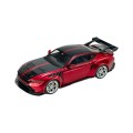 Solido Cars - 1:43 2025 Ford Mustang GTD Diecast (Model Car)